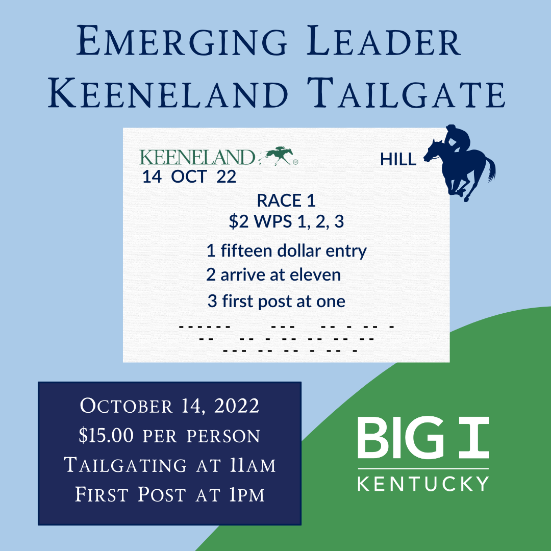 Events Keeneland Tailgate